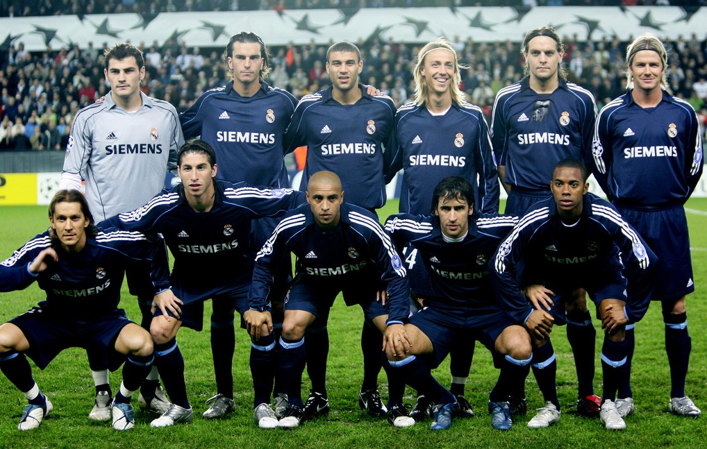 皇马欧冠征途：逆境重生，剑指巅峰再续传奇